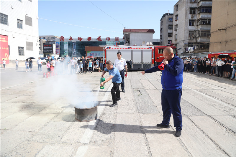 阜阳消防操作视频,消防演练阜阳