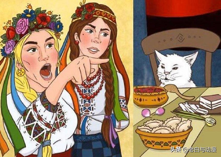 外国网友抱怨送女友布偶后被晾一边，图发到网上后火了