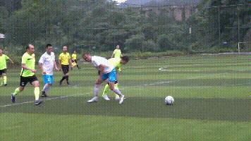 内江足球比赛2020威远,内江业余足球联赛开赛