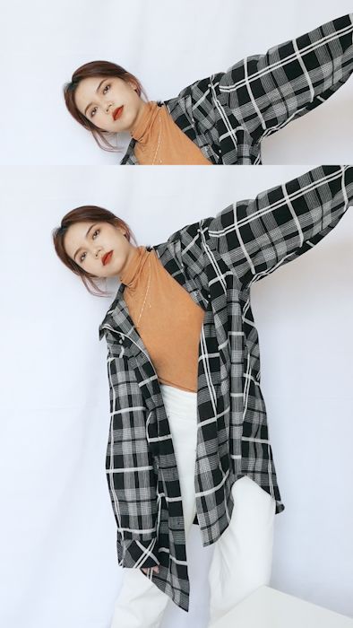 最节省空间又简便的叠风衣方法,薄款中长风衣怎么叠