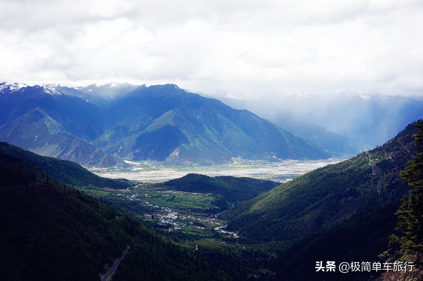 骑行318川藏线详细攻略图,骑行318川藏线详细路线图