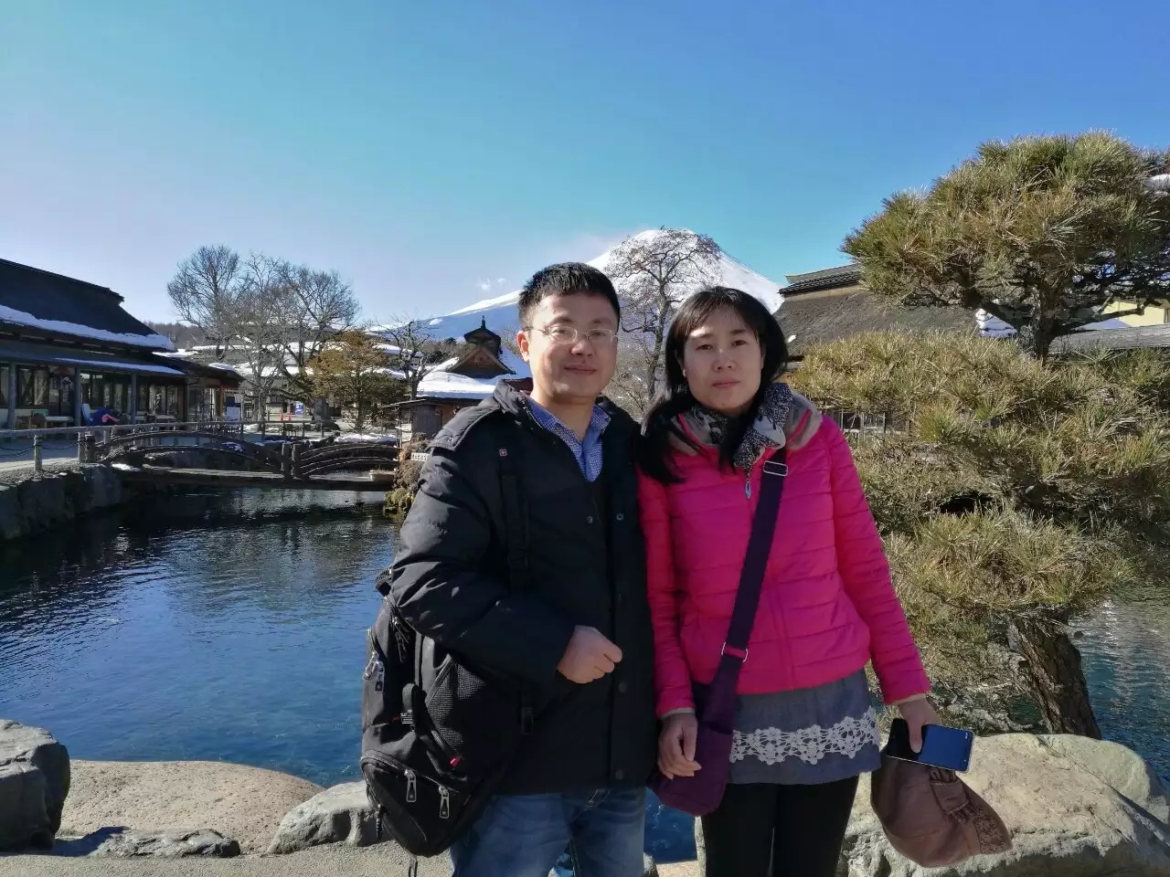 2016日本游照片,2016日本之旅