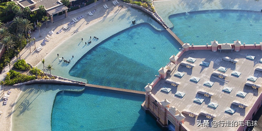 迪拜神秘海底世界,迪拜神奇的海底世界