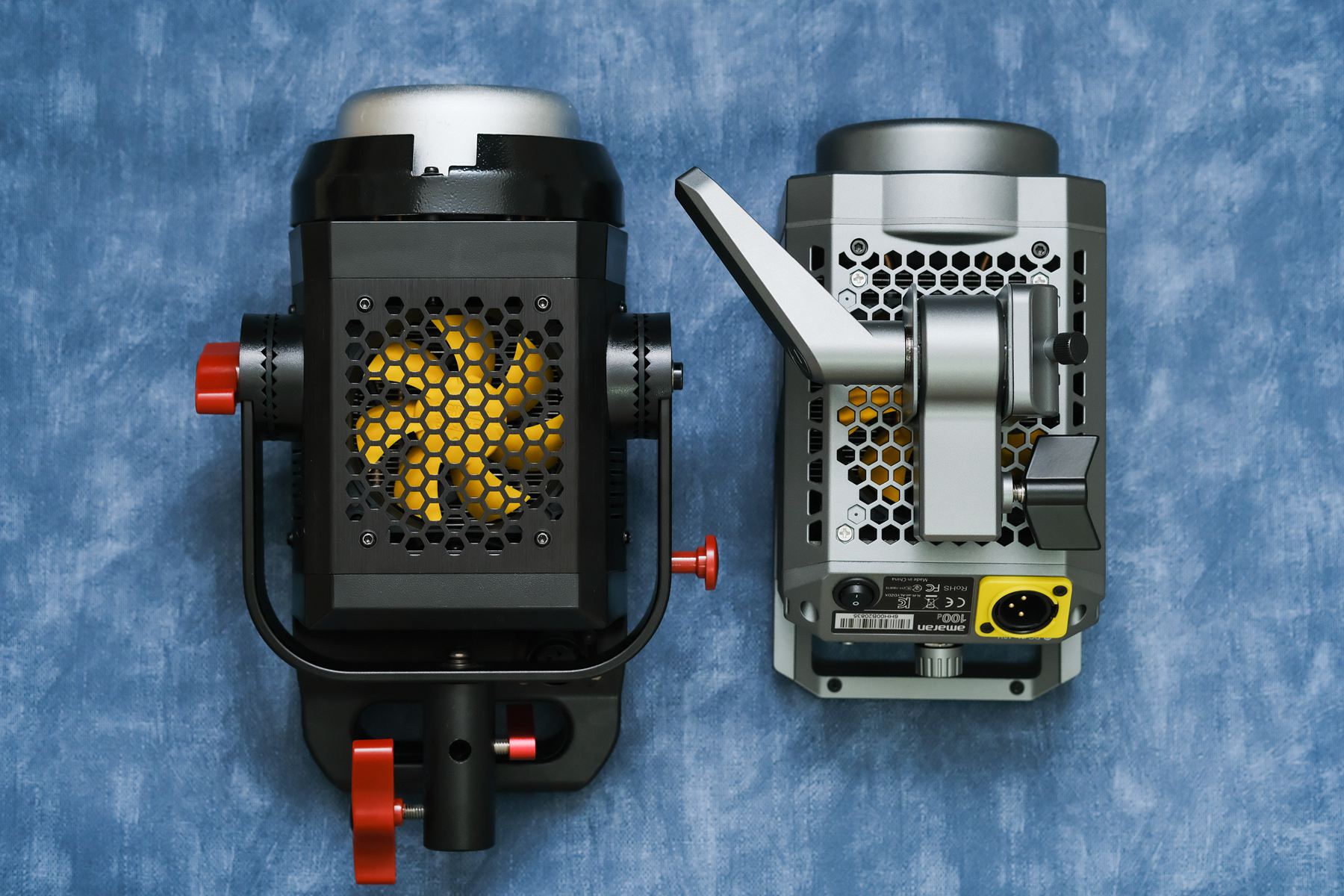 艾蒙拉100d和艾蒙拉100x,爱图仕艾蒙拉灯