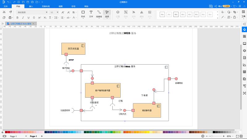 如何用uml画类图,uml类图用visio怎么画