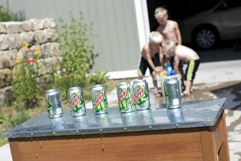 玩水都有哪些户外游戏,夏天最适合玩什么户外游戏项目