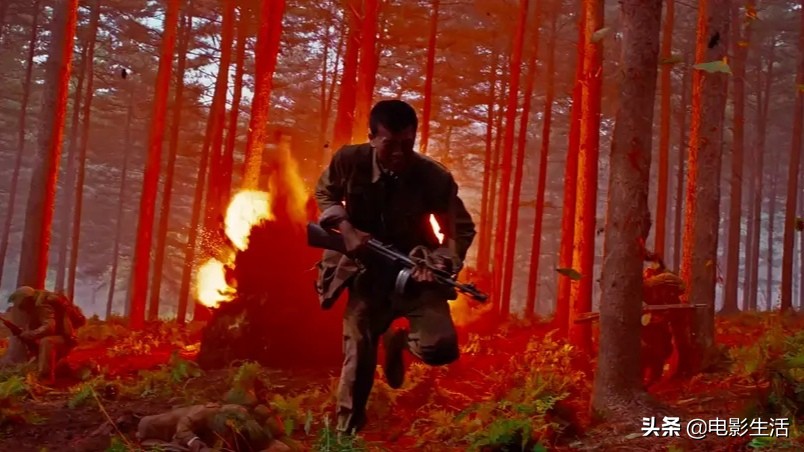 金刚川被吐槽视频,金刚川为何好多重复镜头