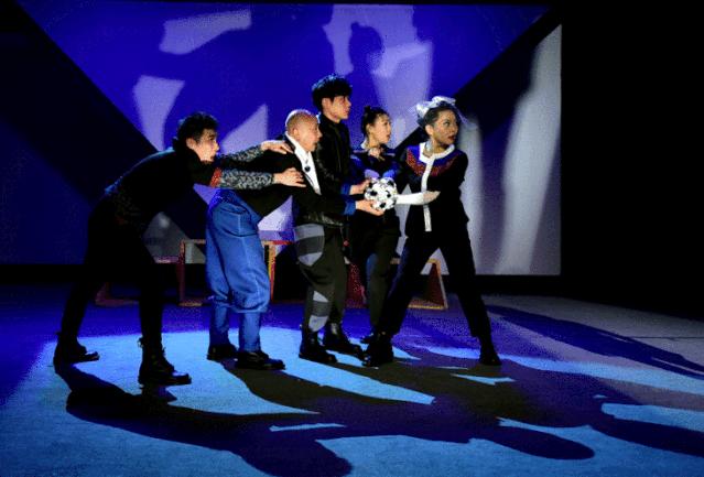 乐高灯光秀,搭乐高表演