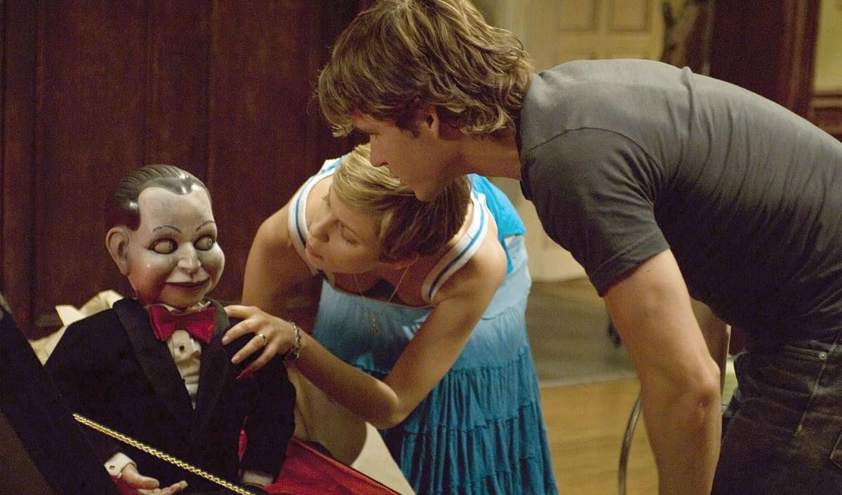 温子仁创作的恐怖片死寂 (如何评价温子仁的恐怖电影)