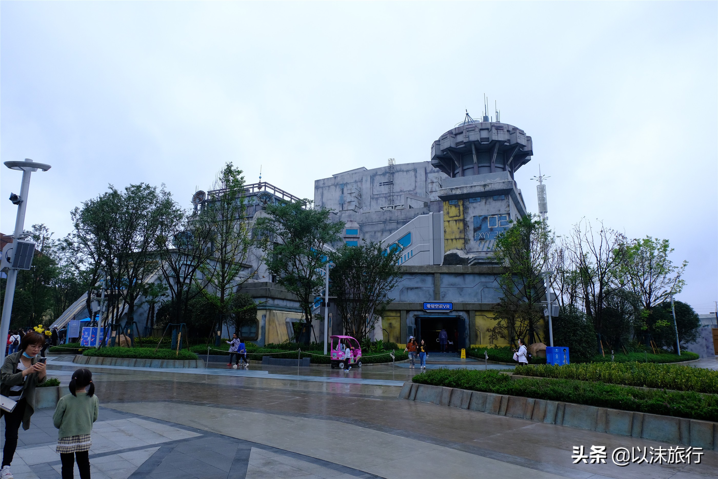 投资150亿的成都融创文旅城,到底好玩吗?我帮你们打探好了