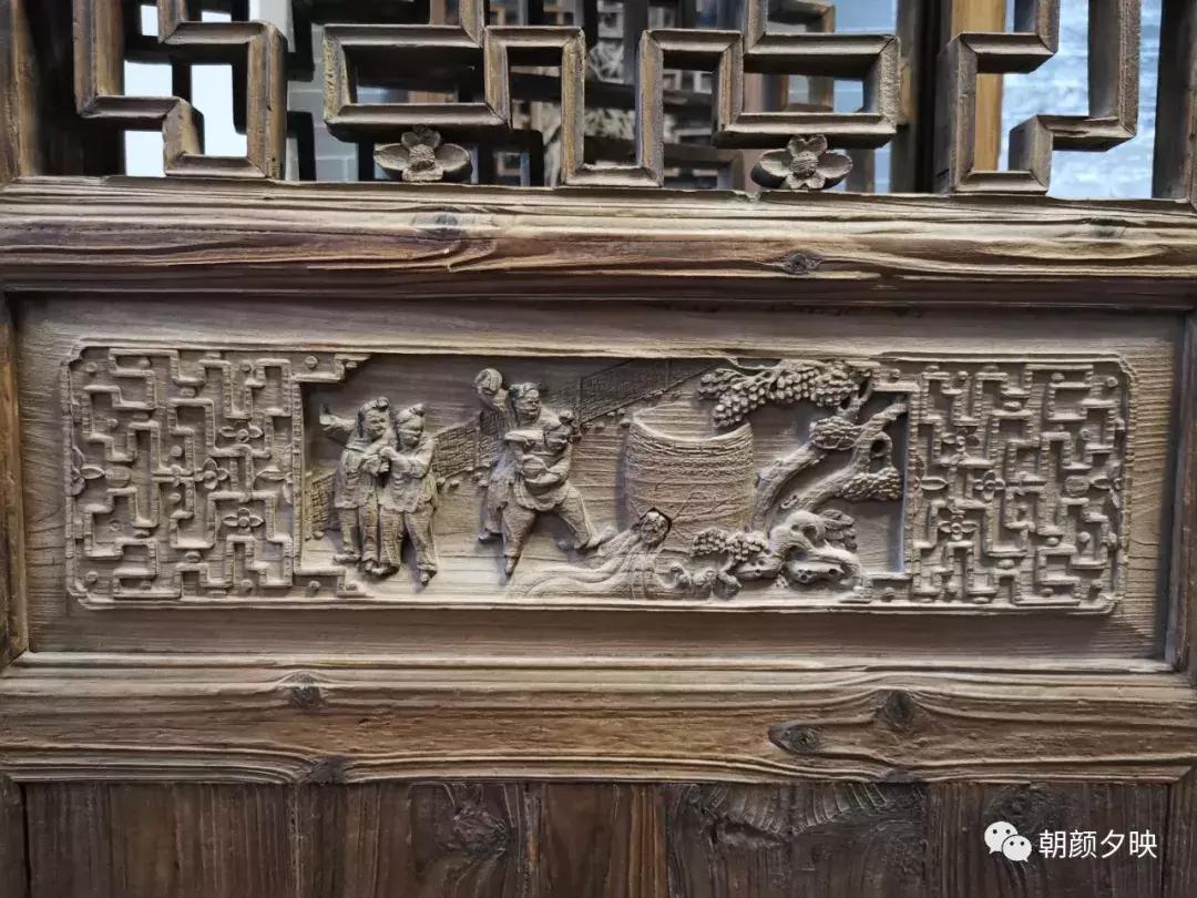 老屋焕新,老屋翻新中式