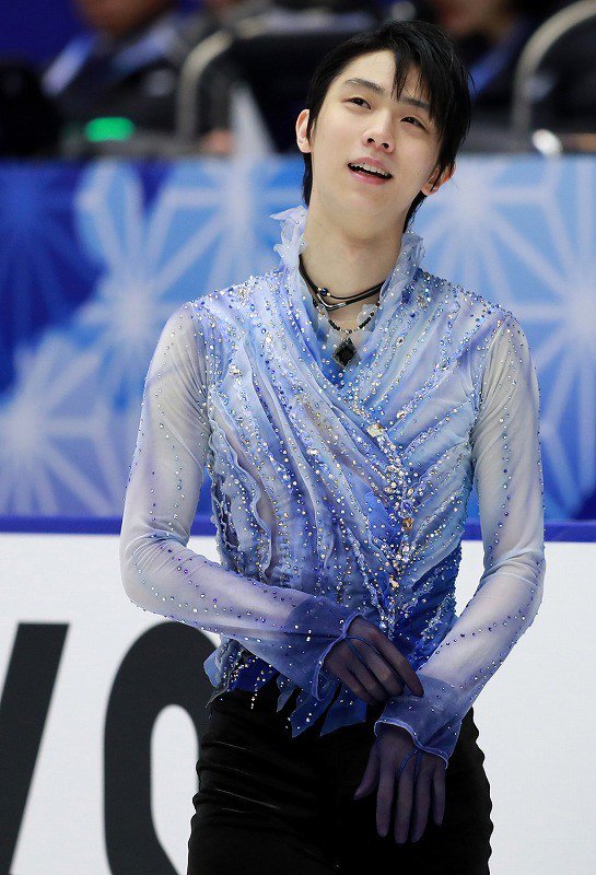 羽生结弦退出nhk杯比赛,羽生结弦nhk采访话痨