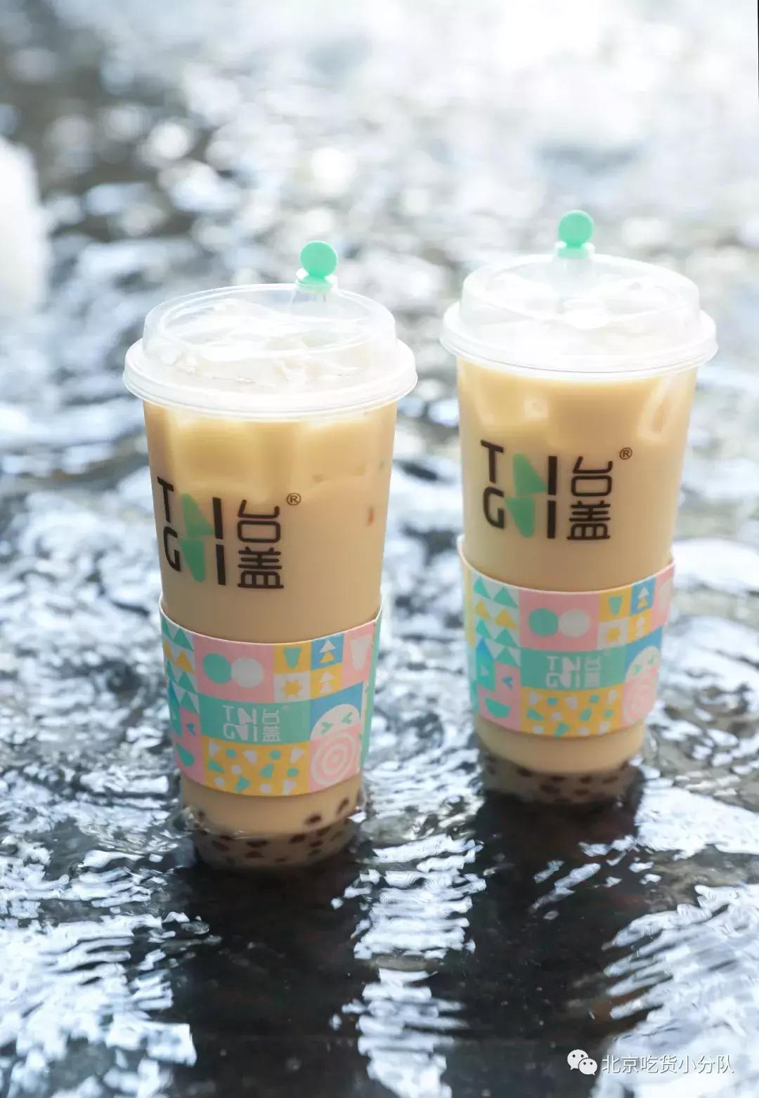 深圳四万人排队买奶茶,深圳排队2万人的奶茶叫什么