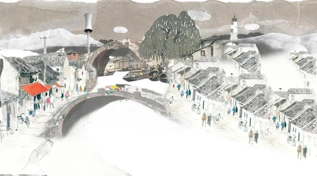 时光创想家丨华侨城左岸生活空间的无限遐想