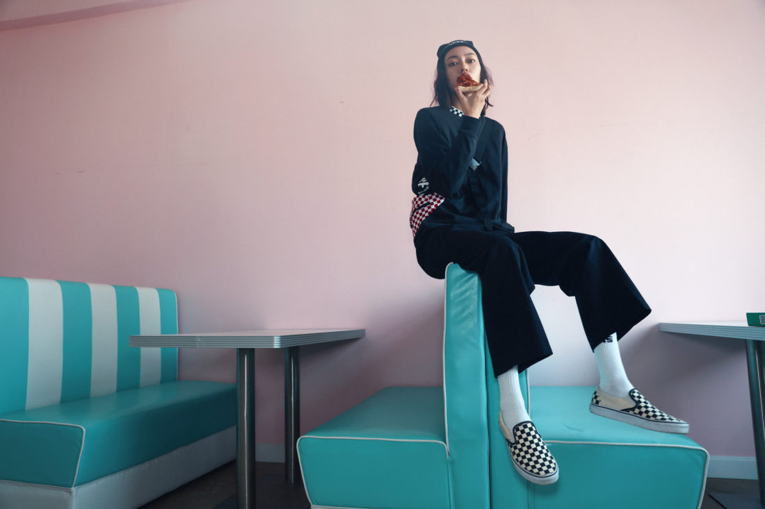 Vans春装已就绪，要潮就从春天开始