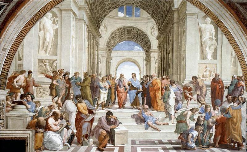 文明的双桨——《艺术与科学》电视专题片第一集