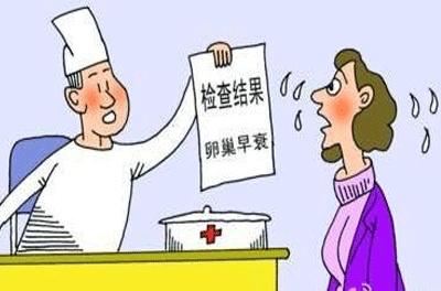 卵巢早衰闭经雌激素低能治好吗,雌激素低卵巢早衰吃什么中药调理