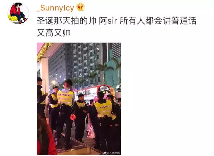 香港警察为什么那么多,香港警察为什么这么多