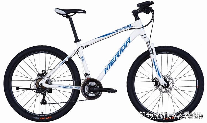 美利达勇士300ds和500区别,美利达勇士300ds山地车