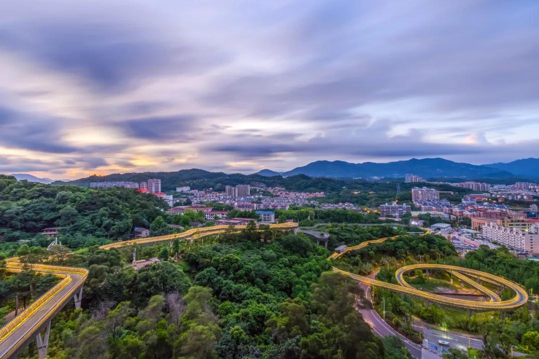 福州一座会让人怀念的城市,福州一座宝藏小镇