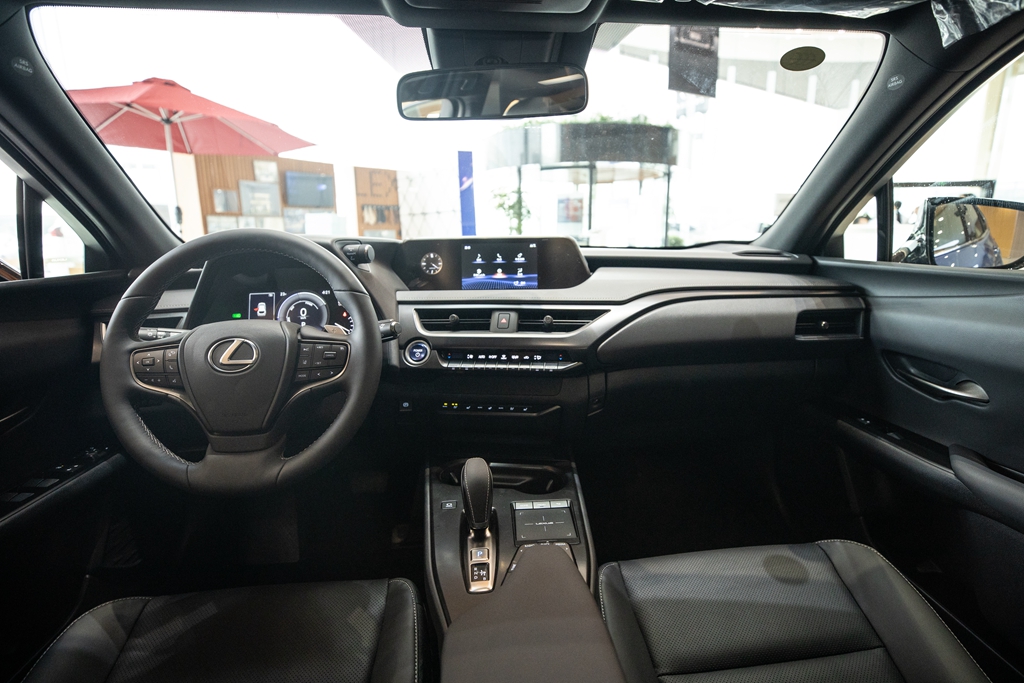 ux300e纯享版雷克萨斯报价,雷克萨斯新能源纯电动