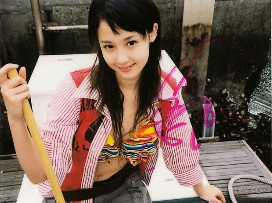 日本被黑得最惨的女演员,日本最被讨厌的女演员