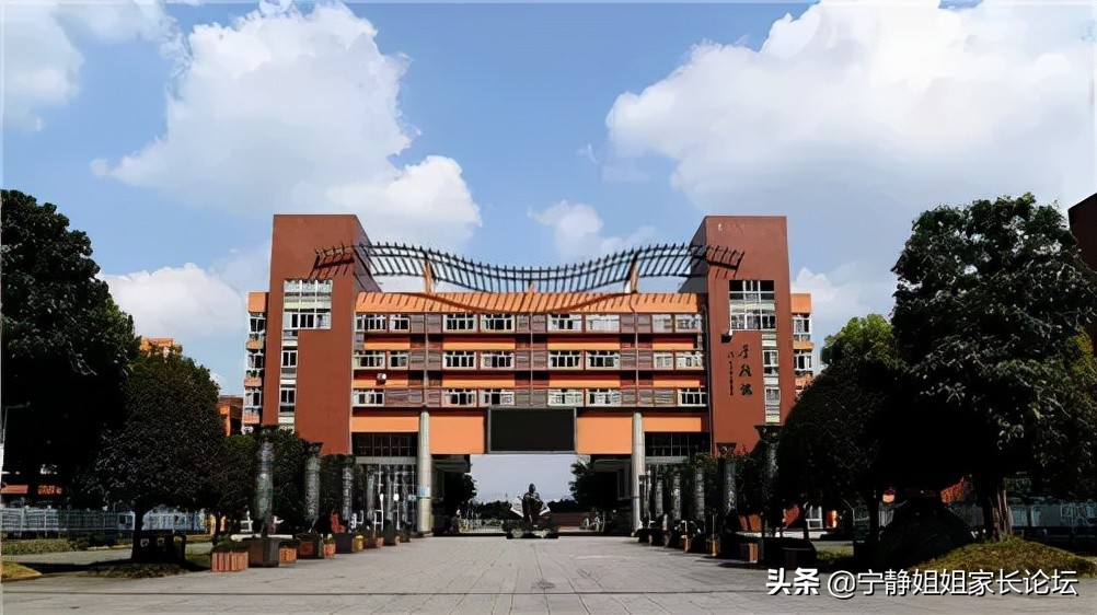 百闻不如一见大学,成都66所优质高中
