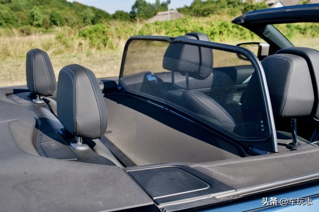 最新宝马4系敞篷款试驾,全新宝马4系敞篷版太拉风了