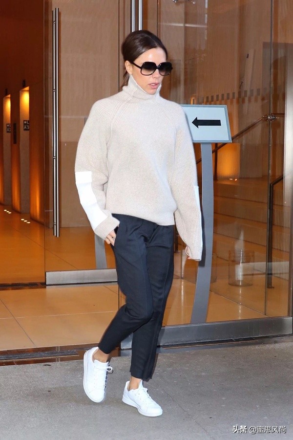 杨幂穿的球鞋,今年最火鞋子杨幂穿