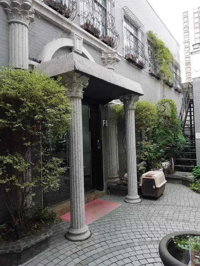 低调“欧洲”小马路，幽静曾伴险恶，鲁迅李白隐居过