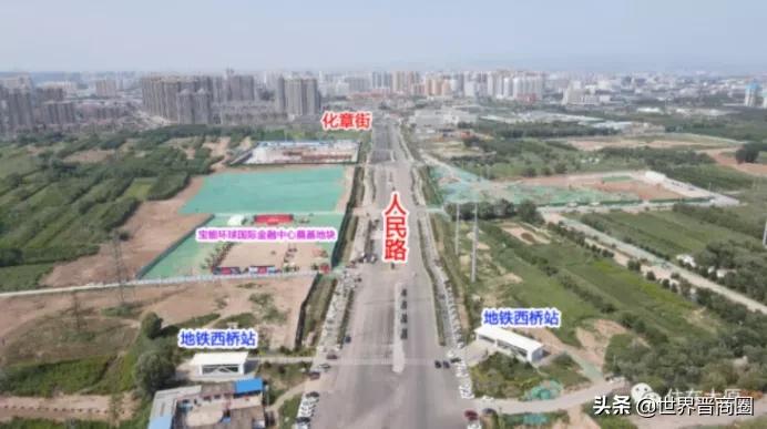 宝能环球中心高度,山西宝能环球金融中心