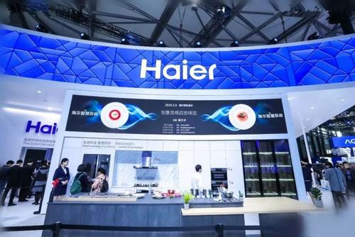 海尔为什么品牌榜这么厉害,中国家电三大巨头海尔