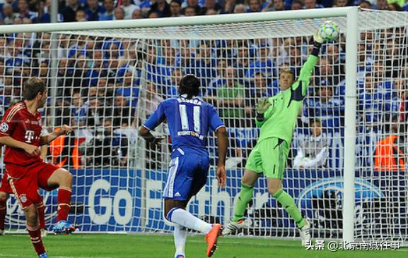 伟大的胜利切尔西,切尔西12年欧冠阿布潸然泪下