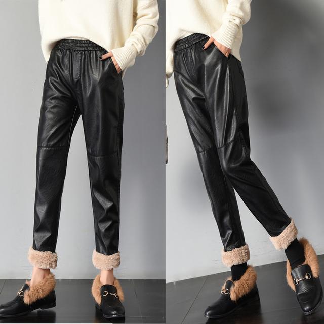 小个子妈妈女士阔腿裤穿搭,矮个子妈妈穿阔腿裤