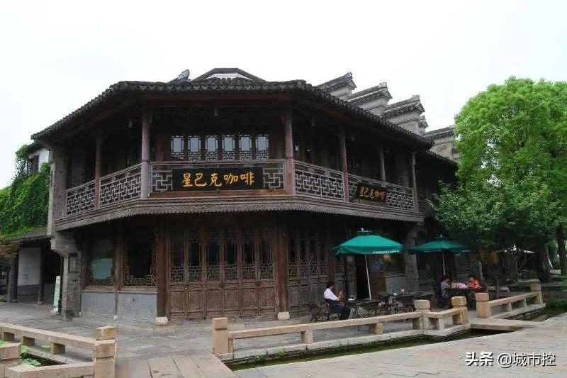 南京星巴克门店数量排行榜,江浙沪星巴克门店数量