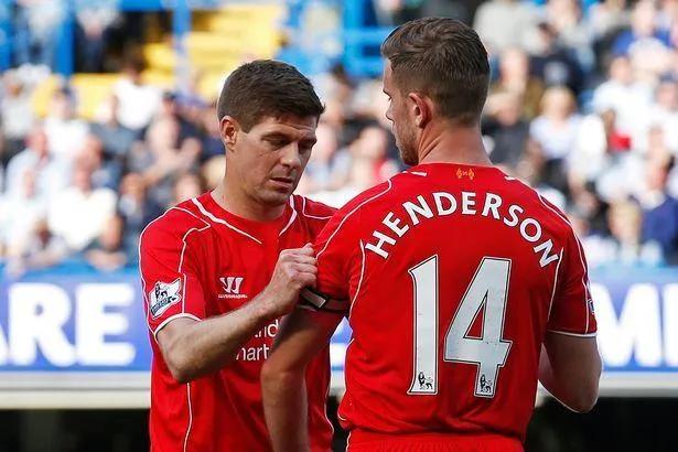 凡人杰拉德,杰拉德利物浦经典视频