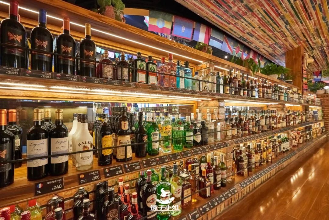 这家火遍全国的「么哈」不出南京带你感受墨西哥热情