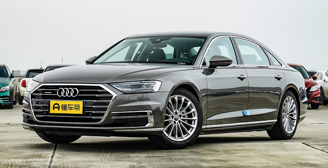 最新款奥迪a8试驾视频,80万左右的十款豪车