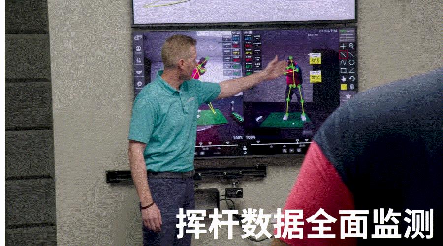 JoinUsatGOLFTEC!专业高尔夫教练招聘