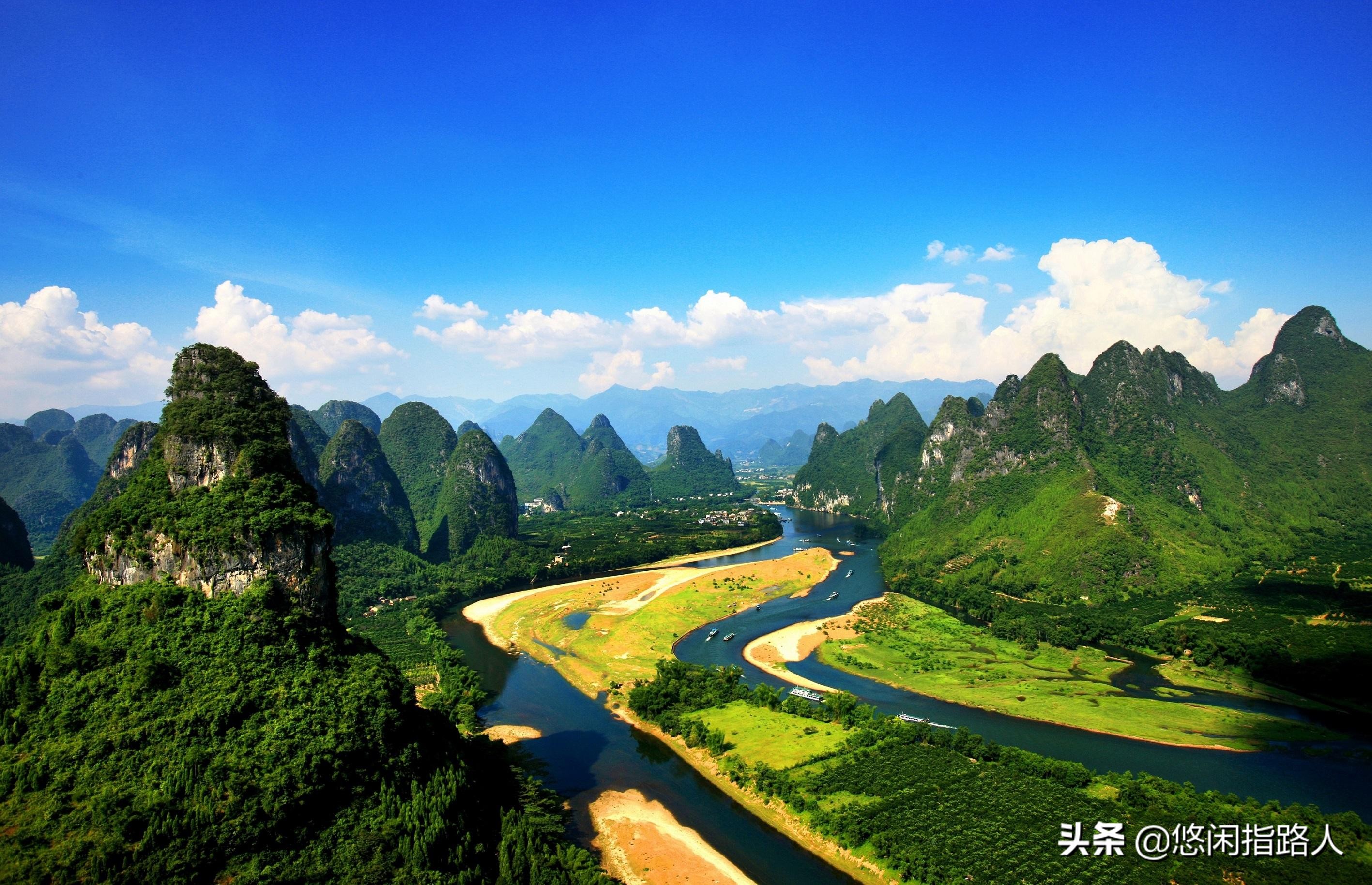 桂林旅游自由行攻略详细介绍,桂林旅游自由行三天游攻略图大全