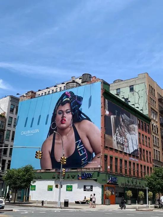 ck经典广告,ck广告争议