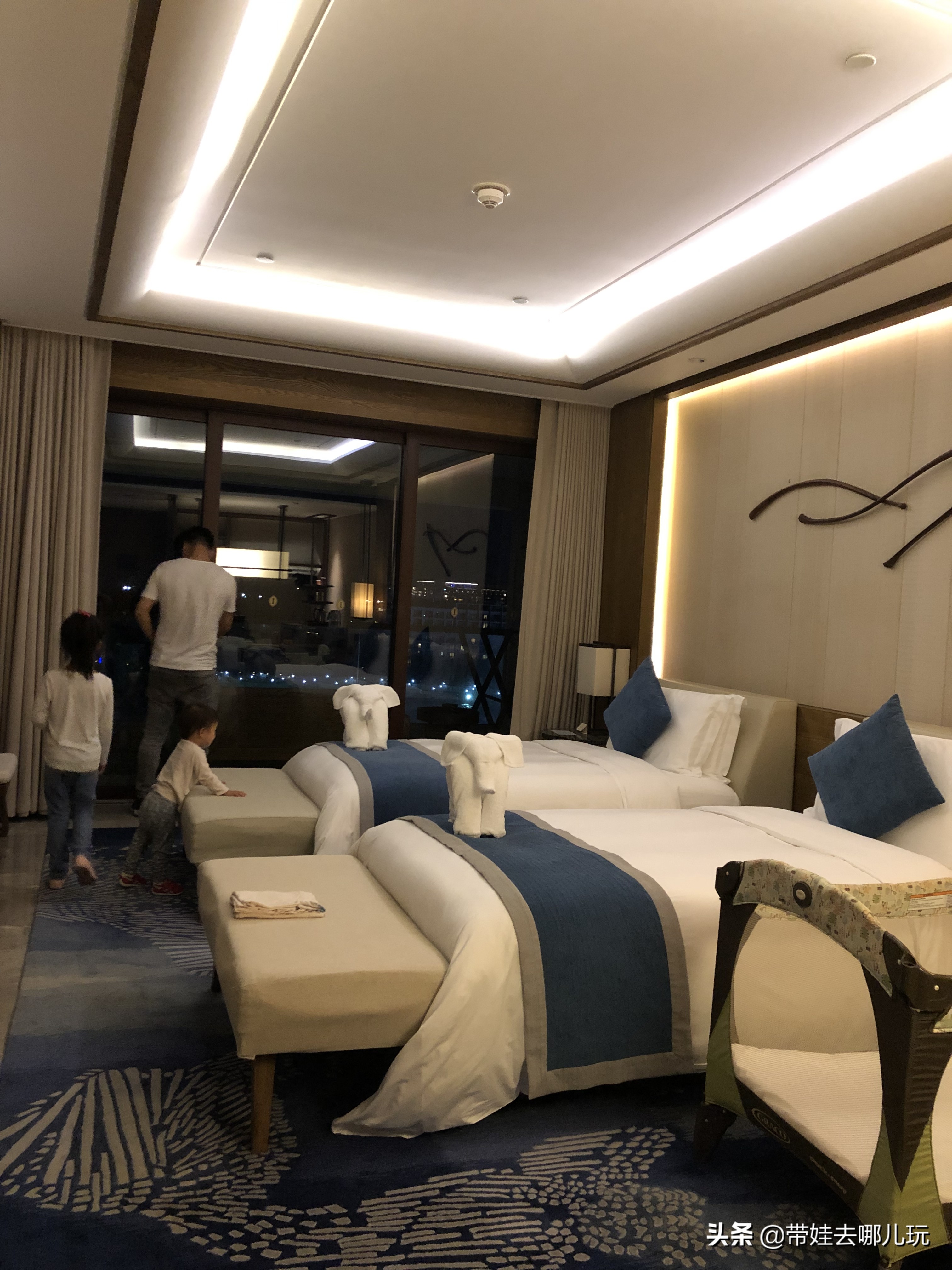 三亚洲际酒店海棠湾海底世界,三亚海棠湾三大顶级酒店