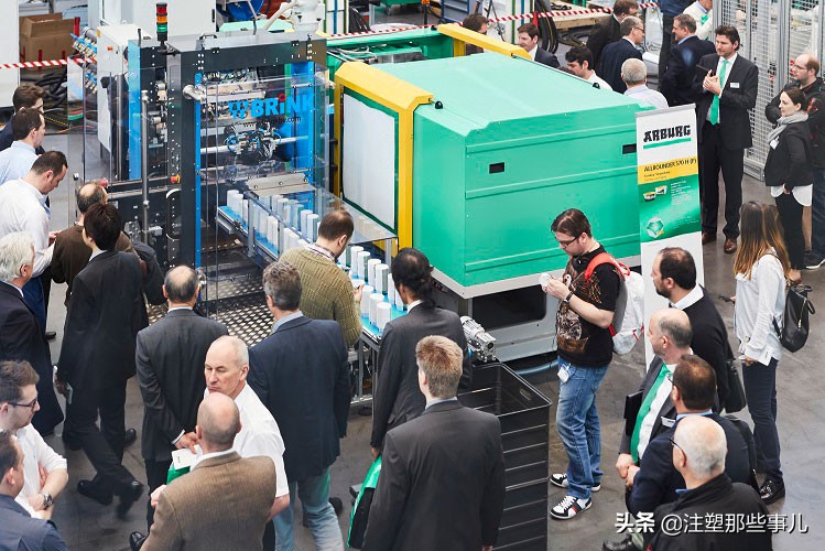 阿博格NPE2018:大型机器和创新工艺