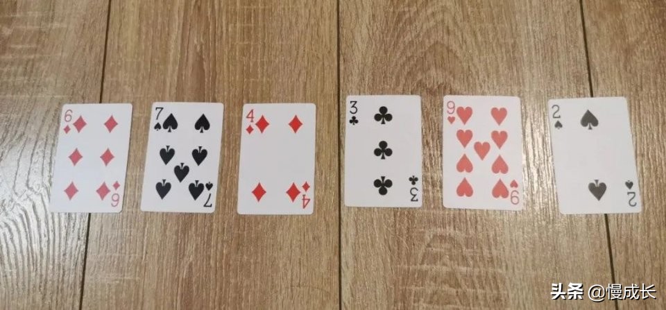 一副扑克牌早教,扑克牌的早教玩法