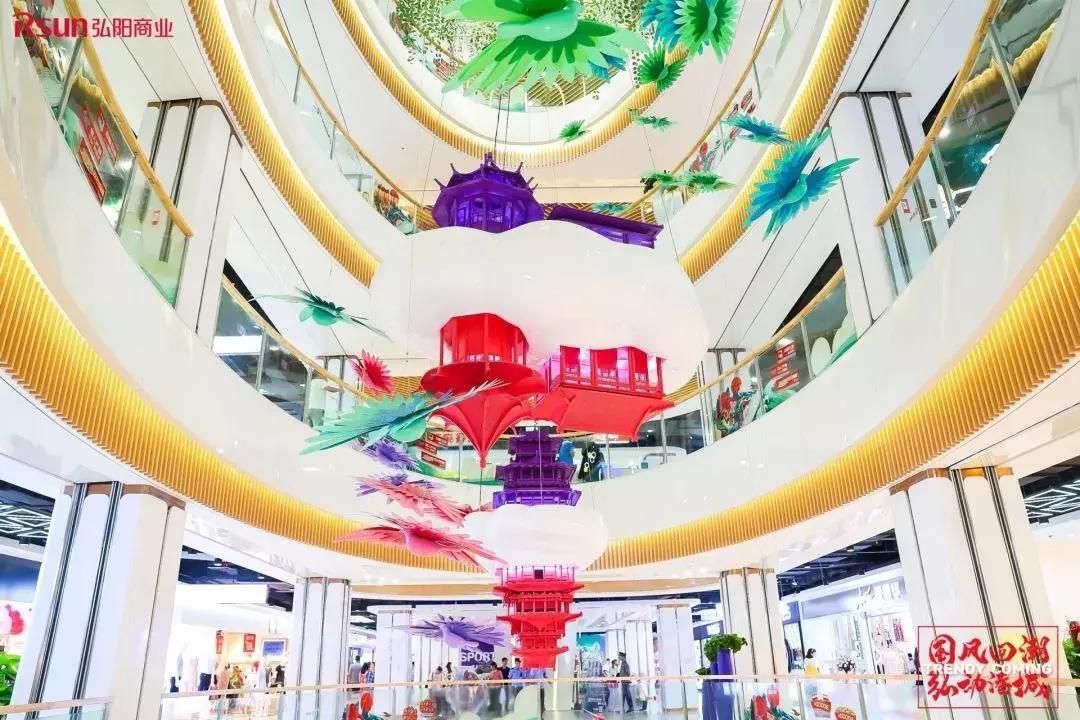 弘阳广场改造计划,烟台市弘阳广场开业时间