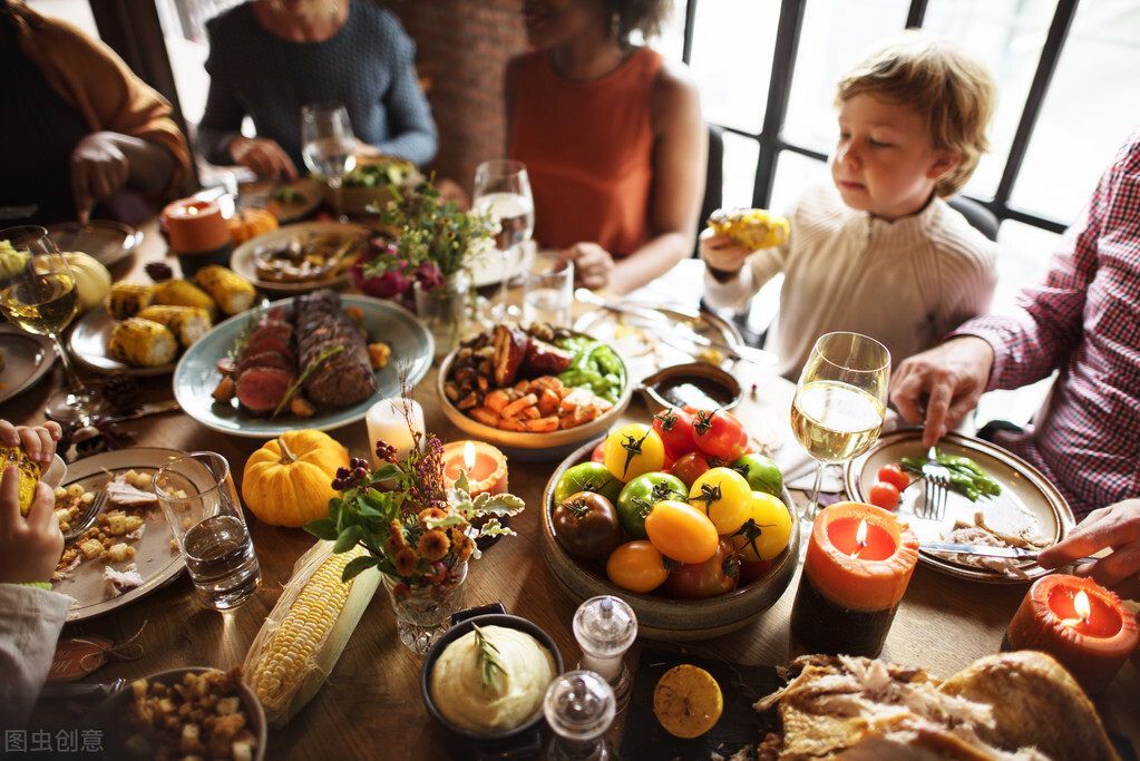 关于感恩节的健康活动,关于感恩节你不知道的真相