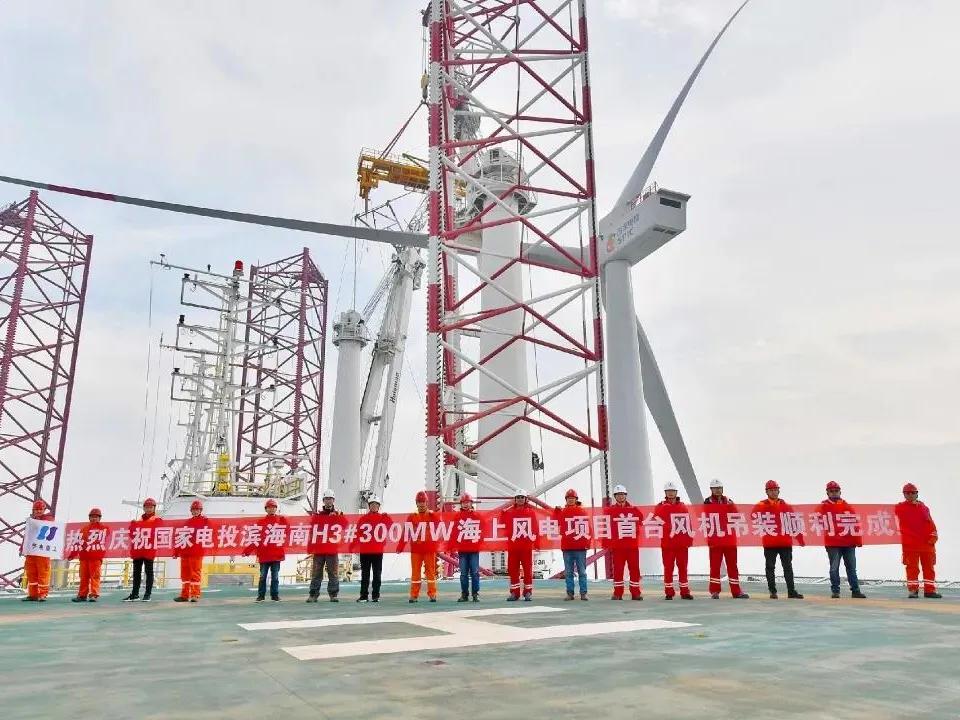 风力发电类上市公司龙头,十大风电上市公司