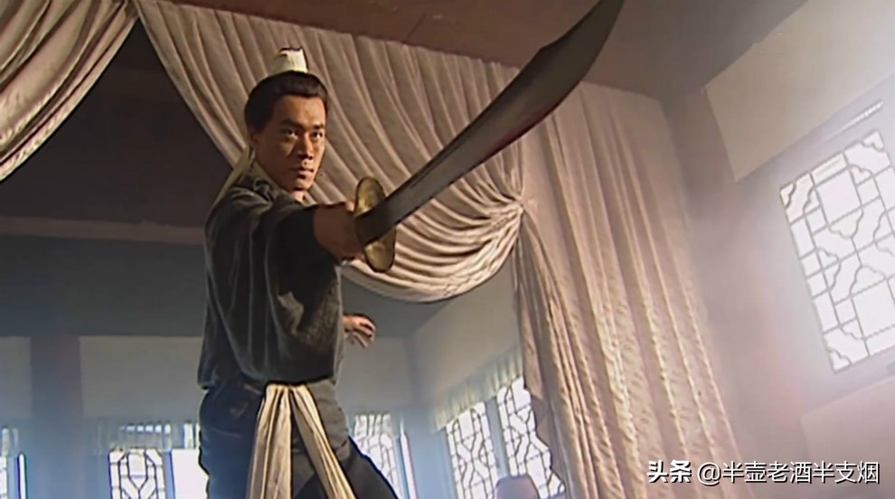 宋江怒杀西门庆,李逵杀虎大战宋江