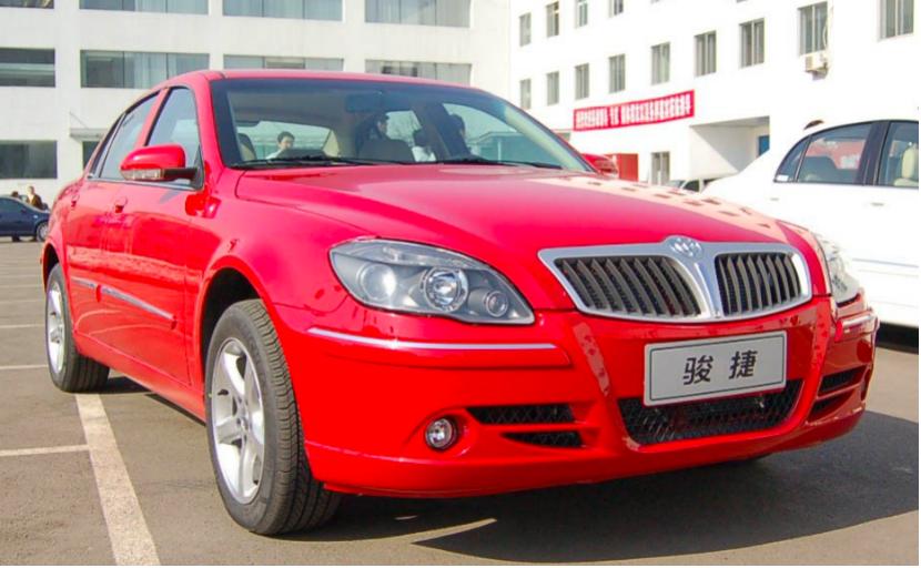 经典中华骏捷汽车,十年的中华骏捷怎么样