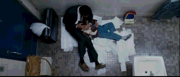 那一年，他们滑坠到人生的谷底：两名登山者和两部电影